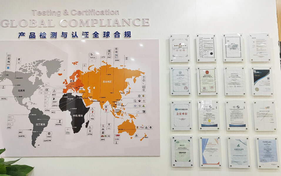 Global United Technology Services Co.,Ltd.