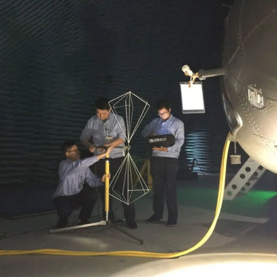 গুণ  Body Electrical Sound Audio Electronics Testing Labs EFT CS Third-party testing and authentication services কারখানা