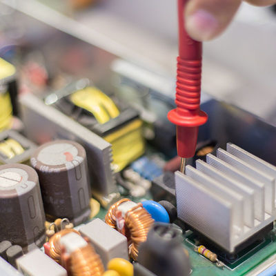 গুণ  Material RF Test Lab Home Appliances Electrical Products Third-party authentication service কারখানা