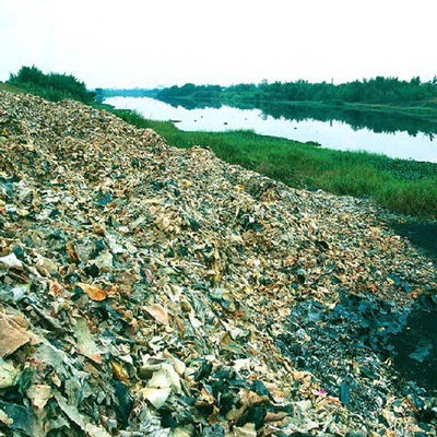 সলিড হ্যাজার্ডাস ওয়েস্ট টেস্টিং ল্যাবস স্ট্যান্ডার্ড GB 18599-2001 GBT 25031-2009 তৃতীয় পক্ষের প্রমাণীকরণ পরিষেবা