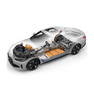 সাসপেনশন পণ্য প্রমাণীকরণ পরিষেবার জন্য EMC RF অটোমোটিভ টেস্ট ল্যাব