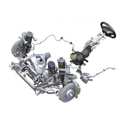 স্টিয়ারিং স্বয়ংচালিত যন্ত্রাংশ পরীক্ষা পরীক্ষাগার যানবাহন পরীক্ষা ল্যাব সার্টিফিকেশন প্রমাণীকরণ পরিষেবা