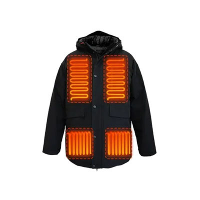 বৈদ্যুতিক গরম স্যুট এফসিসি সার্টিফিকেশন টেস্টিং গ্লোবাল এক্সপোর্ট পণ্য প্রমাণীকরণ পরিষেবার জন্য