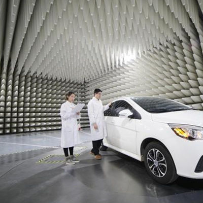 স্টিয়ারিং স্বয়ংচালিত যন্ত্রাংশ পরীক্ষা পরীক্ষাগার যানবাহন পরীক্ষা ল্যাব সার্টিফিকেশন প্রমাণীকরণ পরিষেবা