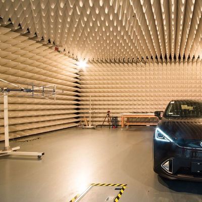 সেন্সর অটোমোটিভ টেস্ট ল্যাব সার্ভিস অটো পার্টস টেস্টিং ল্যাবরেটরি প্রমাণীকরণ পরিষেবা