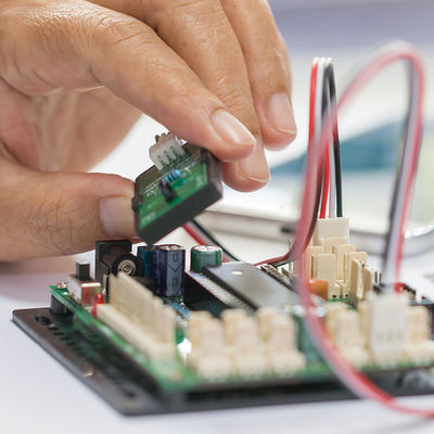 সাসপেনশন পণ্য প্রমাণীকরণ পরিষেবার জন্য EMC RF অটোমোটিভ টেস্ট ল্যাব