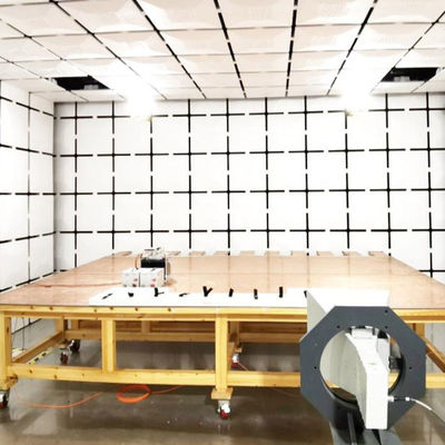 সাসপেনশন পণ্য প্রমাণীকরণ পরিষেবার জন্য EMC RF অটোমোটিভ টেস্ট ল্যাব