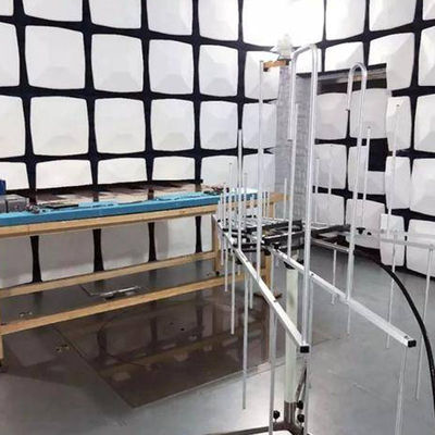 দ্রুত আরএফ টেস্ট ল্যাব নেটওয়ার্ক স্যুইচ দ্রুত সনাক্তকরণ তৃতীয় পক্ষের প্রমাণীকরণ পরিষেবা