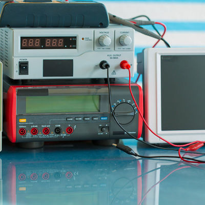 Ce EMC IEC FCC টেস্টিং ল্যাব ডিজাইন ইন্ডাস্ট্রিয়াল মেশিনারি ক্রেন তৃতীয় পক্ষের প্রমাণীকরণ পরিষেবা