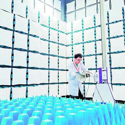 সলিড হ্যাজার্ডাস ওয়েস্ট টেস্টিং ল্যাবস স্ট্যান্ডার্ড GB 18599-2001 GBT 25031-2009 তৃতীয় পক্ষের প্রমাণীকরণ পরিষেবা