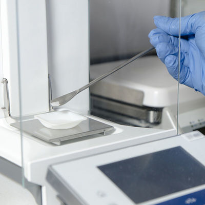 বিক্রয়ের জন্য কৃষি মাটি ল্যাব টেস্টিং ব্যবসা গ্লোবাল সার্টিফিকেশন তৃতীয় পক্ষের প্রমাণীকরণ পরিষেবা