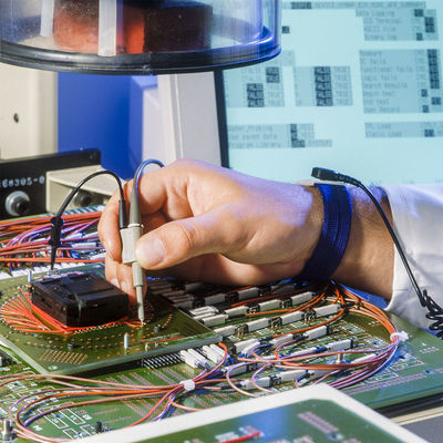 অ্যান্ড্রয়েড RCM SAA তৃতীয় পক্ষের প্রমাণীকরণ পরিষেবার জন্য কম্পিউটার গেম কনসোল ইলেকট্রনিক্স টেস্ট ল্যাব