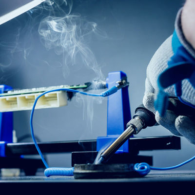 অ্যান্ড্রয়েড RCM SAA তৃতীয় পক্ষের প্রমাণীকরণ পরিষেবার জন্য কম্পিউটার গেম কনসোল ইলেকট্রনিক্স টেস্ট ল্যাব